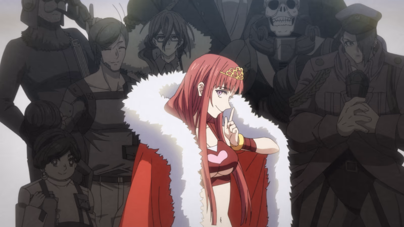 Hametsu no Oukoku Banner