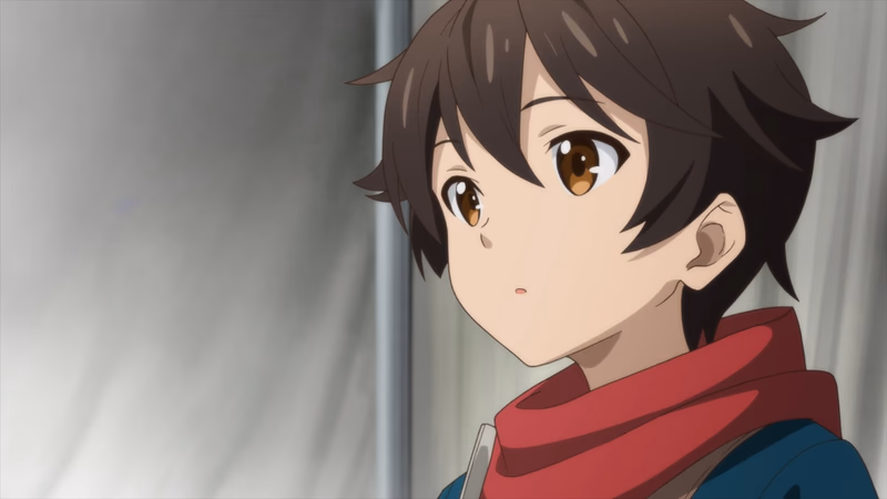 Ryoma und die anstrengenden Tage