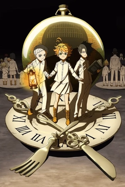 Yakusoku no Neverland Cover