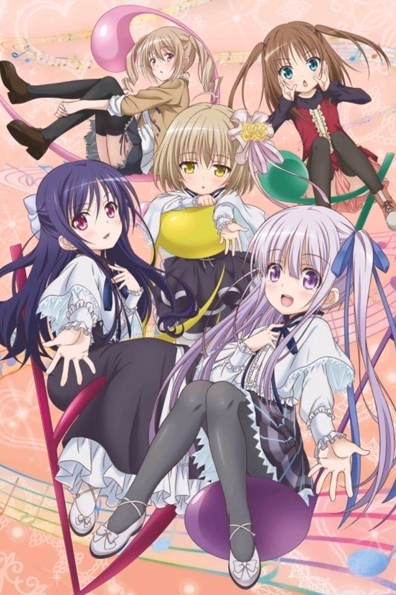 Tenshi no 3P!