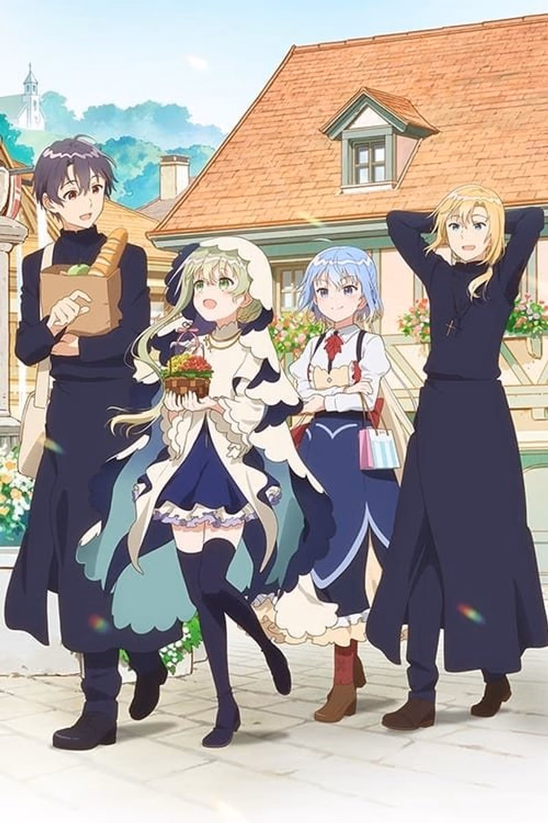 Shiro Seijo to Kuro Bokushi