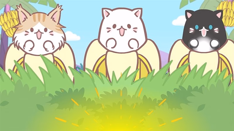 Bananya und das Mannya, Nya