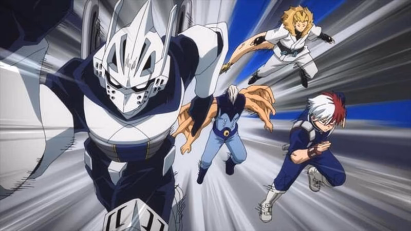 Das dritte Match