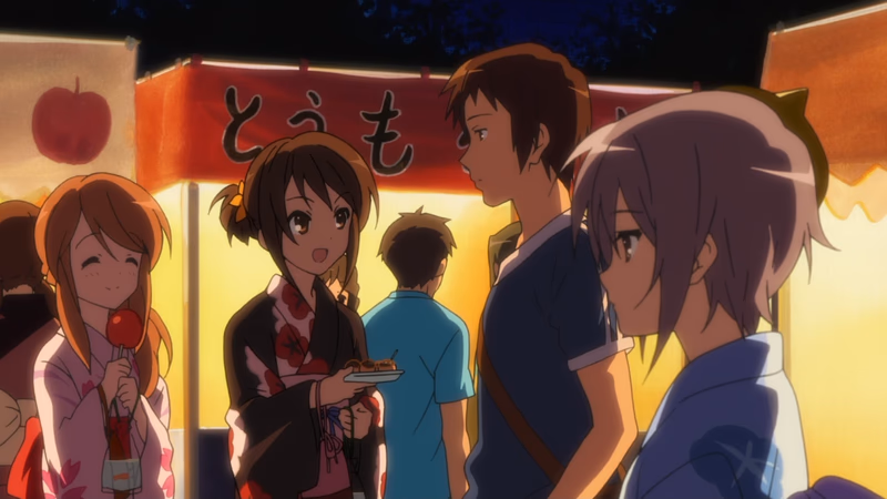 Endless Eight IV
