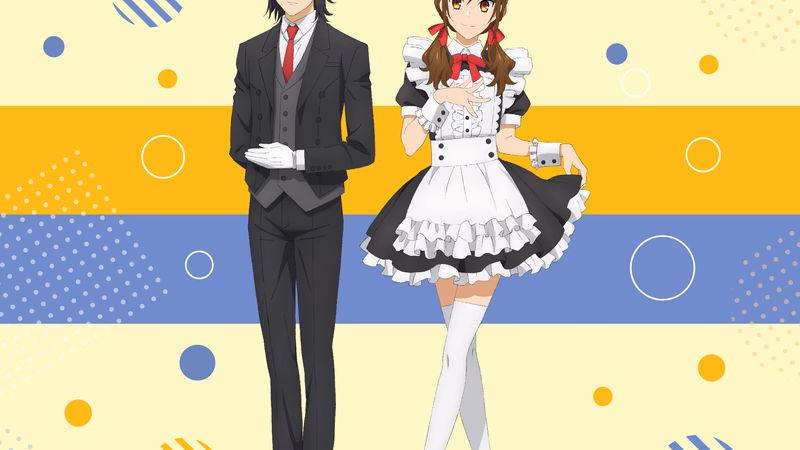 Horimiya: Piece Banner