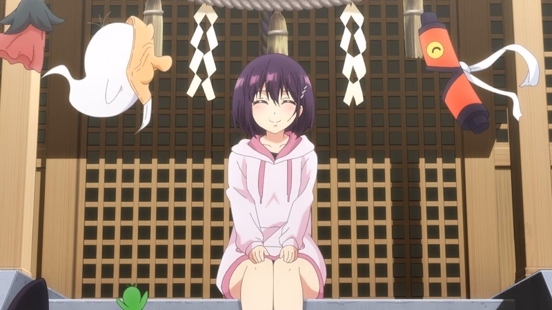 König der Ayakashi – Kanade Suzu