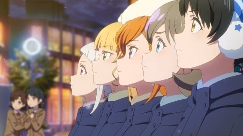 Song For All