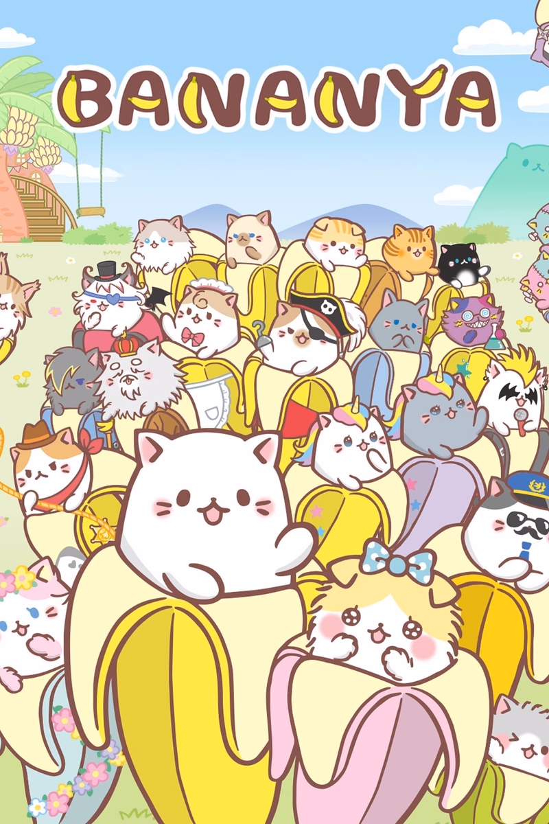 Bananya