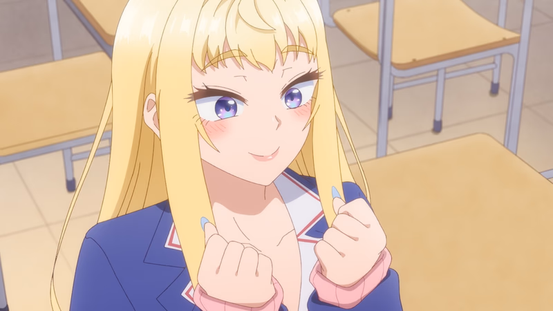 Natsukawa ist ’n derber Hingucker