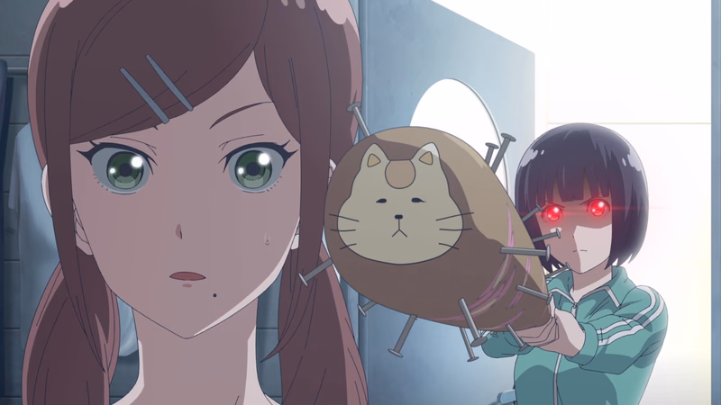 Warum Aoyama-kun nicht da ist