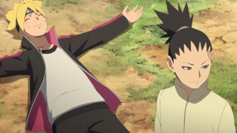 Ein neues Rasengan