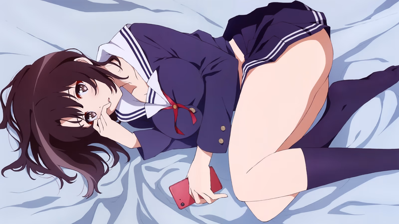 Saenai Heroine no Sodatekata Banner