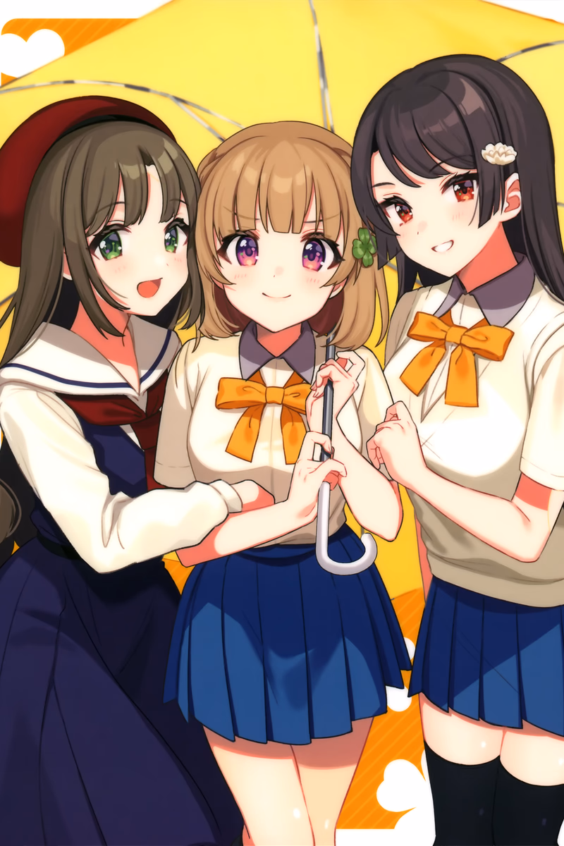 Osananajimi ga Zettai ni Makenai Lovecome