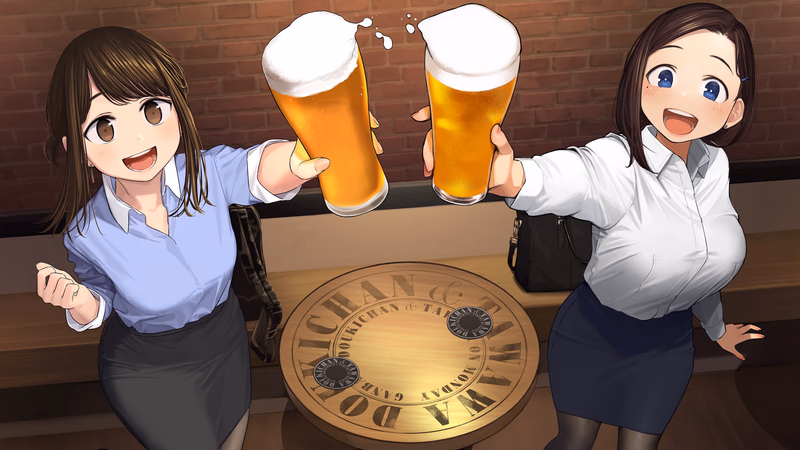 Getsuyoubi no Tawawa Banner