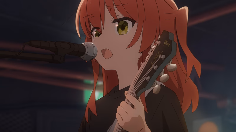 Bocchi the Rock