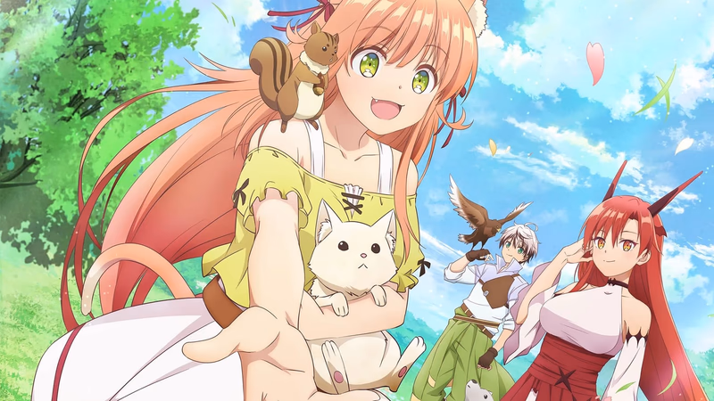 Yuusha Party o Tsuihou Sareta Beast Tamer, Saikyou-shu no Nekomimi Shoujo to Deau Banner