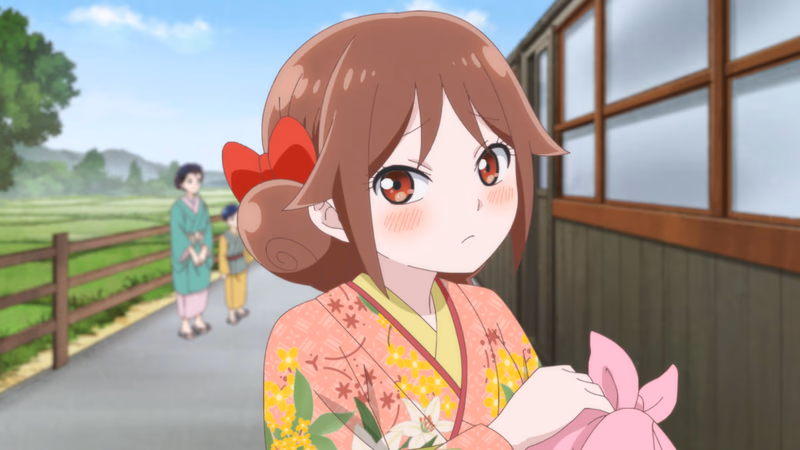 Yuzukis Reise nach Tokyo