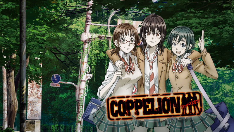 Coppelion Banner