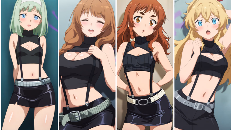 Magic Maker: Isekai Mahou no Tsukurikata Banner