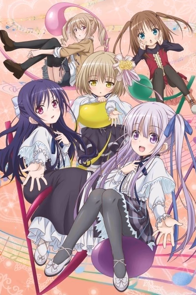 Tenshi no 3P! Cover