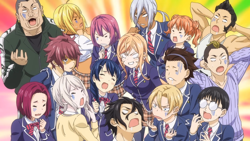 Food Wars