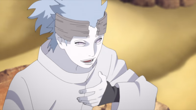 Auf den Spuren von Sasuke