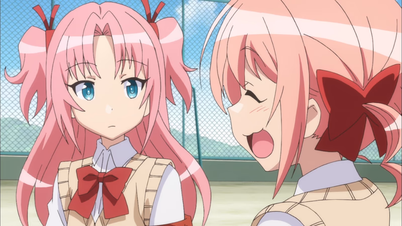 Entschuldigung, Hime-kun