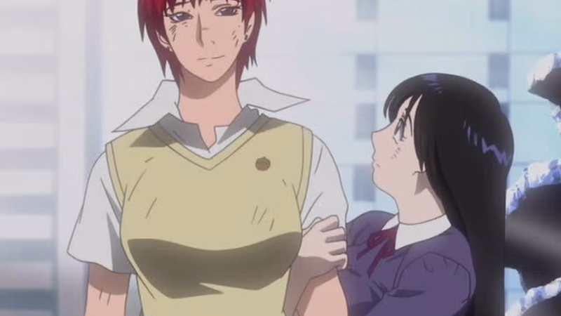 Flieg! Aikawa Maki
