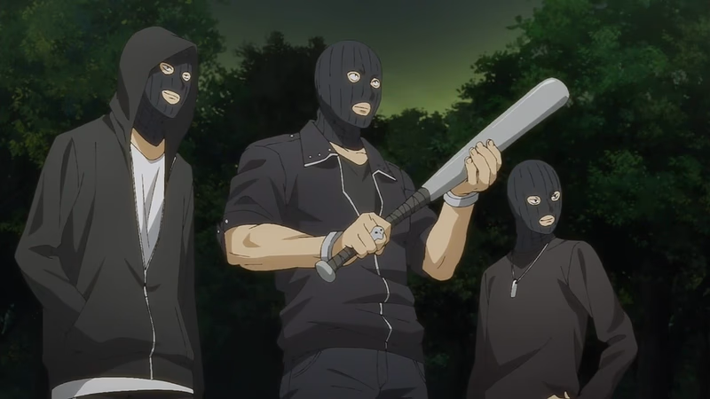 Nishi Ichibangai Shady Job
