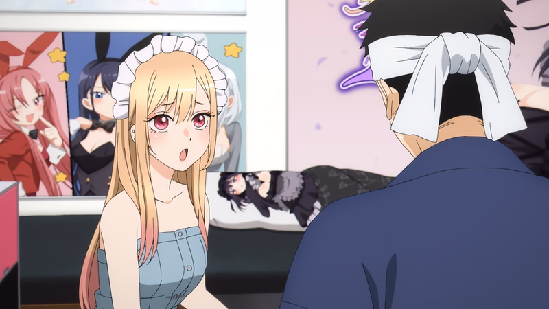 My Dress-Up Darling