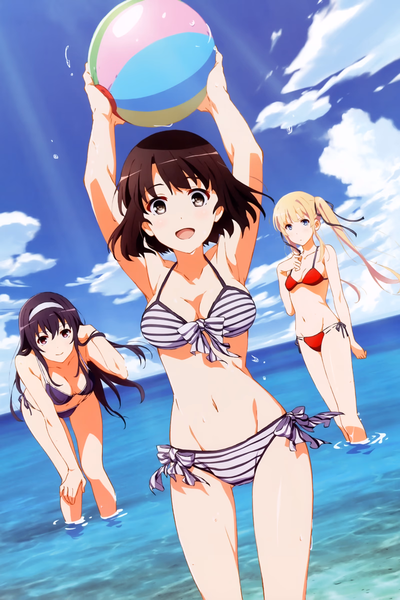 Saenai Heroine no Sodatekata