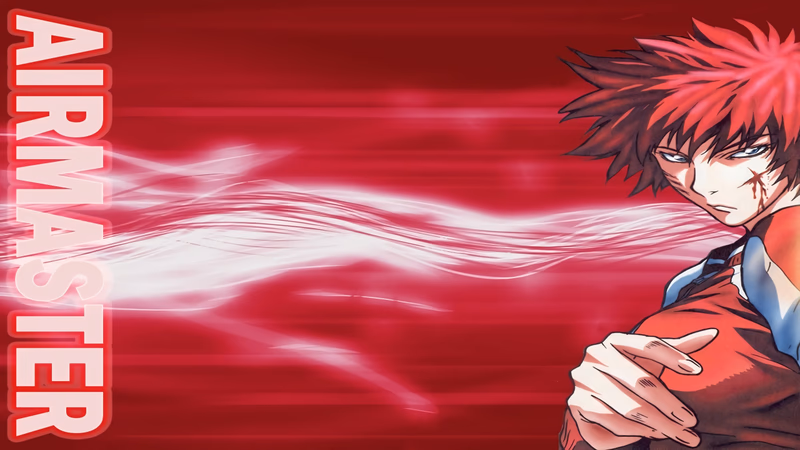 Air Master Banner