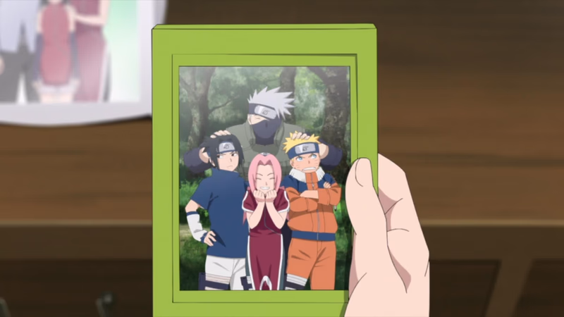 Die letzte Mission von Team 7?!