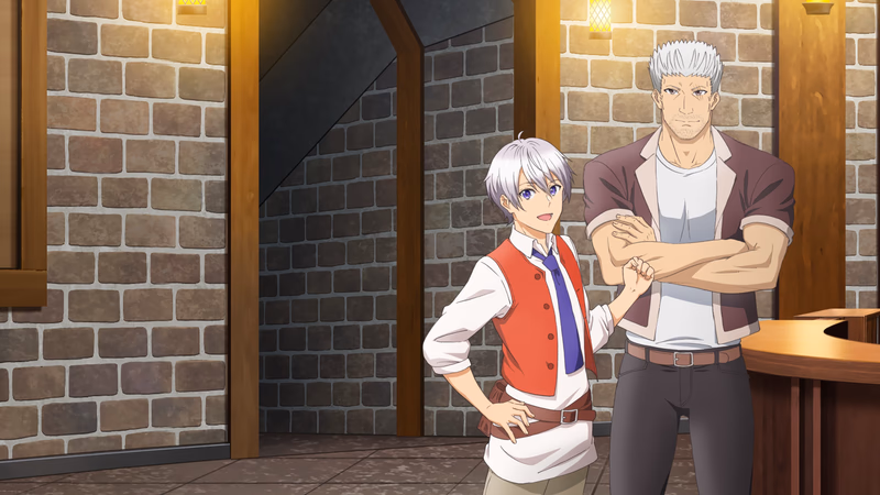 Seija Musou: Salaryman, Isekai de Ikinokoru Tame ni Ayumu Michi Banner