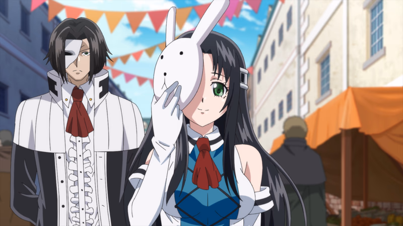 Yuusha ga Shinda! Banner