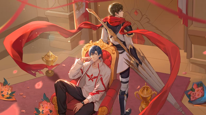 The King’s Avatar Banner