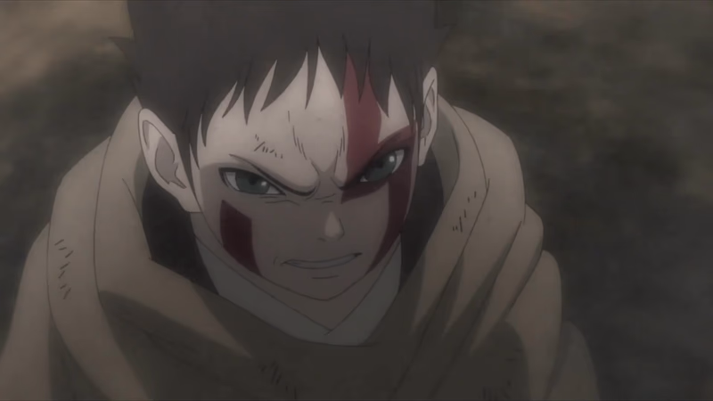 Boruto vs Shikadai