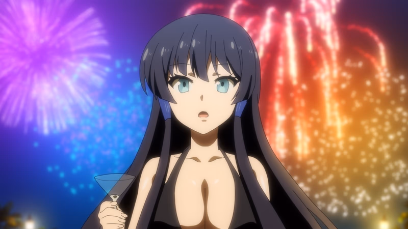 Kisaragi-Anführerinnen teilen aus!