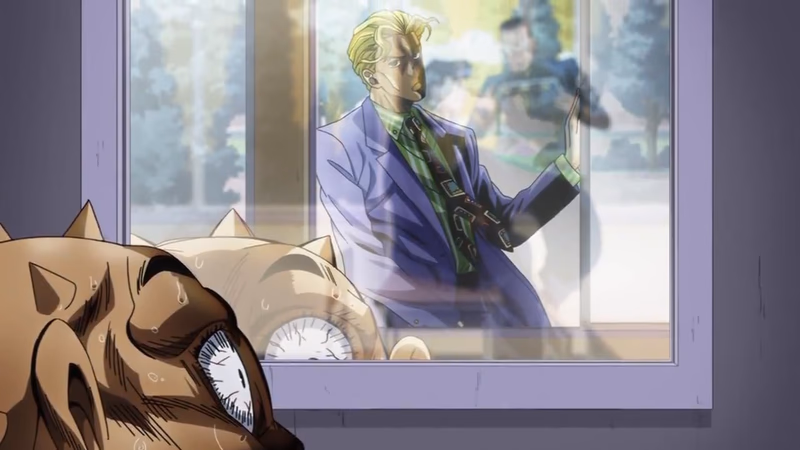 Yoshikage Kira will seine Ruhe haben – Teil 2