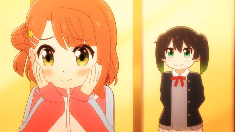 Yuu und die Kindheitsfreundin
