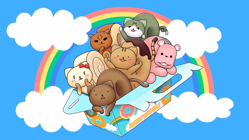 Donyatsu Banner