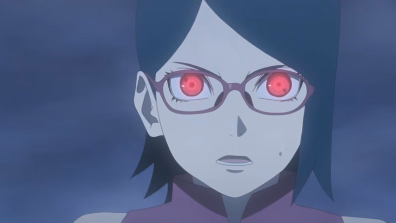 Sharingan gegen Blitzschwert Kiba