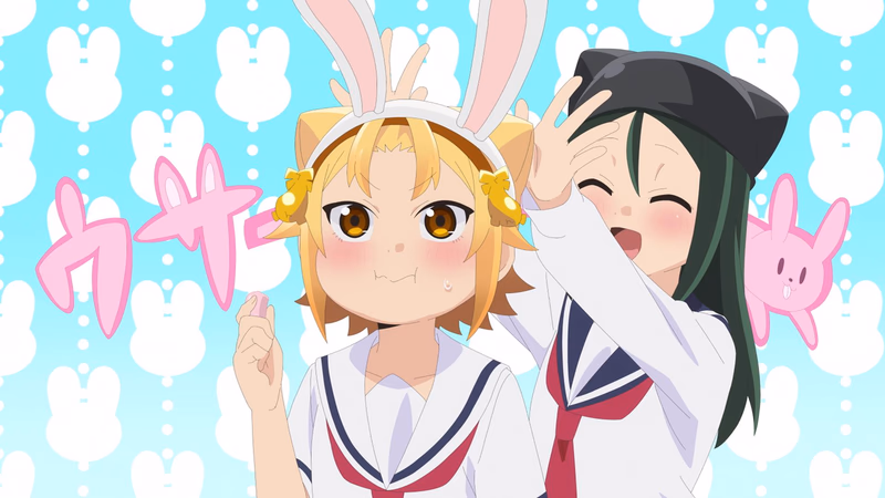 Yatogame-chan Kansatsu Nikki Banner