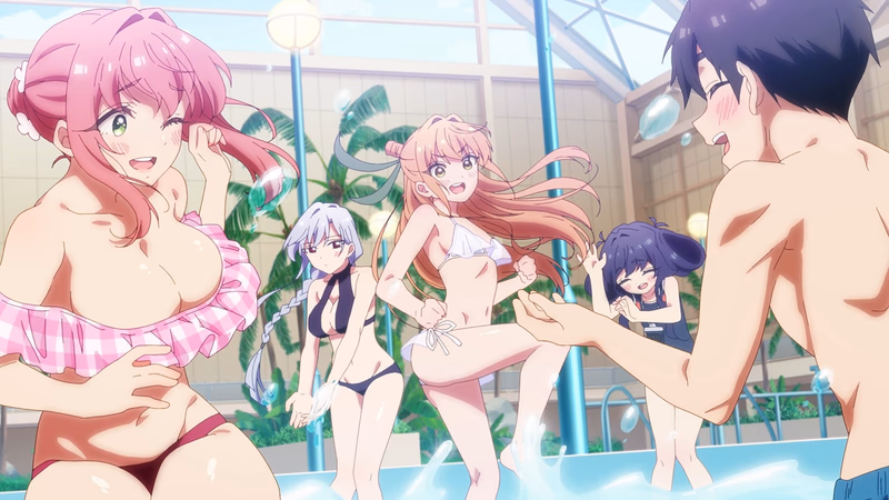 Jedermanns Favorit, die Bikini-Folge