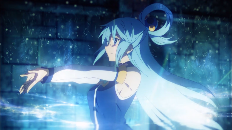 Kazumas Reise ins Labyrinth