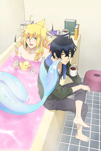 Orenchi no Furo Jijou Banner