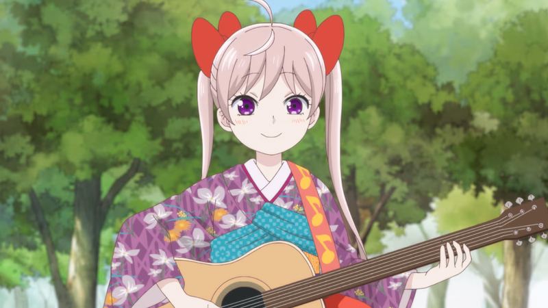Hakaru und Kotori