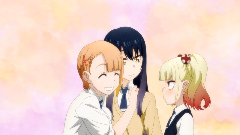 Mieruko-chan Banner
