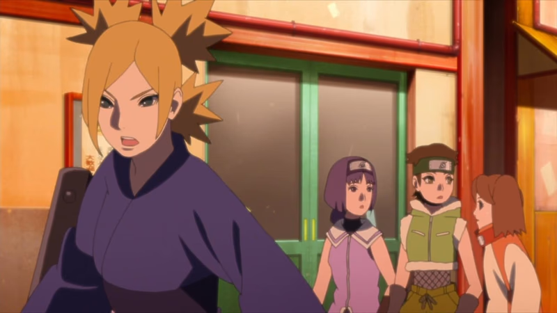Shikadais Zögern