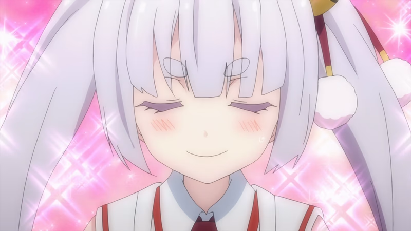 Das grausige Schwert „Tsukuyo Inaba“